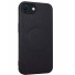 JT Berlin BackCase Pankow Soft MagSafe | Apple iPhone 16e | schwarz | 11115