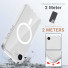 JT Berlin BackCase Pankow Clear MagSafe | Apple iPhone 16e | transparent | 11112