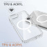 JT Berlin BackCase Pankow Clear MagSafe | Apple iPhone 16e | transparent | 11112