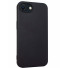 JT Berlin BackCase Pankow Soft | Apple iPhone 16e | schwarz | 11109