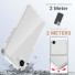 JT Berlin BackCase Pankow Clear | Apple iPhone 16e | transparent | 11111
