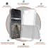 JT Berlin BackCase Pankow Clear | Apple iPhone 16e | transparent | 11111