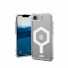 UAG Urban Armor Gear Plyo MagSafe Case | Apple iPhone 16e | ice (transparent)/weiß | 114501114341
