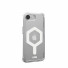 UAG Urban Armor Gear Plyo MagSafe Case | Apple iPhone 16e | ice (transparent)/weiß | 114501114341