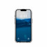 UAG Urban Armor Gear Plyo MagSafe Case | Apple iPhone 16e | ice (transparent)/weiß | 114501114341