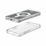 UAG Urban Armor Gear Plyo MagSafe Case | Apple iPhone 16e | ice (transparent)/weiß | 114501114341