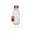 UAG Urban Armor Gear Plyo MagSafe Case | Apple iPhone 16e | ice (transparent)/weiß | 114501114341