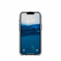 UAG Urban Armor Gear Plyo Case | Apple iPhone 16e | ice (transparent) | 114502114343