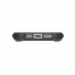 UAG Urban Armor Gear Plasma XTE MagSafe Kickstand Case | Apple iPhone 16e | ash (transparent)/titan | 114500113136