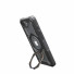 UAG Urban Armor Gear Plasma XTE MagSafe Kickstand Case | Apple iPhone 16e | ash (transparent)/titan | 114500113136