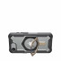 UAG Urban Armor Gear Plasma XTE MagSafe Kickstand Case | Apple iPhone 16e | ash (transparent)/titan | 114500113136