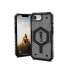 UAG Urban Armor Gear Pathfinder MagSafe Case | Apple iPhone 16e | ash (grau transparent) | 114498113131
