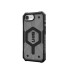 UAG Urban Armor Gear Pathfinder MagSafe Case | Apple iPhone 16e | ash (grau transparent) | 114498113131