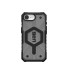 UAG Urban Armor Gear Pathfinder MagSafe Case | Apple iPhone 16e | ash (grau transparent) | 114498113131