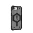 UAG Urban Armor Gear Pathfinder MagSafe Case | Apple iPhone 16e | ash (grau transparent) | 114498113131