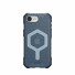 UAG Urban Armor Gear Essential Armor MagSafe Case | Apple iPhone 16e | cloud blau (transparent) | 114496114151