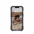 UAG Urban Armor Gear Essential Armor MagSafe Case | Apple iPhone 16e | cloud blau (transparent) | 114496114151