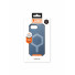 UAG Urban Armor Gear Essential Armor MagSafe Case | Apple iPhone 16e | cloud blau (transparent) | 114496114151