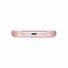 UAG Urban Armor Gear Essential Armor MagSafe Case | Apple iPhone 16e | rose (transparent) | 114496114C4C