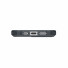 UAG Urban Armor Gear Essential Armor MagSafe Case | Apple iPhone 16e | ash (grau transparent) | 114496113131