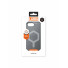 UAG Urban Armor Gear Essential Armor MagSafe Case | Apple iPhone 16e | ash (grau transparent) | 114496113131