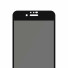 PanzerGlass Privacy Displayschutzglas | Edge-to-Edge | Apple iPhone SE (2022 & 2020)/8/7/6s/6 | bulk | BULKP2679