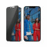PanzerGlass Privacy Displayschutzglas | Ultra-Wide Fit mit Aufbringhilfe | Apple iPhone 16e/14/13/13 Pro | PGRPUWFG29845
