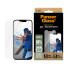 PanzerGlass Displayschutzglas | Classic Fit mit Aufbringhilfe | Apple iPhone 16e/14/13/13 Pro | PGRCLFIG29845
