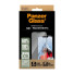 PanzerGlass Displayschutzglas | Ultra-Wide Fit mit Aufbringhilfe | Apple iPhone 16e/14/13/13 Pro | PGRNUWFG29845