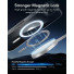 ESR Classic Hybrid HaloLock Case | Apple iPhone 16e | transparent /schwarz | 1A84200202