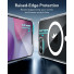 ESR Classic Hybrid HaloLock Case | Apple iPhone 16e | transparent /schwarz | 1A84200202