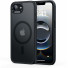 ESR Classic Hybrid HaloLock Case | Apple iPhone 16e | frosted schwarz | 1A84200302
