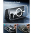 ESR Classic Hybrid HaloLock Case | Apple iPhone 16e | transparent | 1A84200102