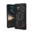 UAG Urban Armor Gear Monarch Pro Case mit Magnet-Modul | Limited Edition | Samsung Galaxy S25 Ultra | Carbon Fiber mit Kupfer - geschmiedet | 214461114FCU