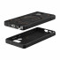 UAG Urban Armor Gear Monarch Pro Case mit Magnet-Modul | Limited Edition | Samsung Galaxy S25 Ultra | Carbon Fiber mit Kupfer - geschmiedet | 214461114FCU