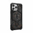 UAG Urban Armor Gear Monarch Pro MagSafe Case | Limited Edition | Apple iPhone 16 Pro Max | Carbon Fiber mit Kupfer - geschmiedet | 114457114FCU