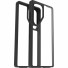 Otterbox React Series Case | Samsung Galaxy S25 Ultra | Black Crystal - transparent/schwarz | 77-97504