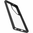 Otterbox React Series Case | Samsung Galaxy S25 Ultra | Black Crystal - transparent/schwarz | 77-97504