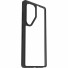Otterbox React Series Case | Samsung Galaxy S25 Ultra | Black Crystal - transparent/schwarz | 77-97504