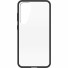Otterbox React Series Case | Samsung Galaxy S25+ | Black Crystal - transparent/schwarz | 77-97443