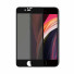 PanzerGlass Privacy Displayschutzglas | Edge-to-Edge | Apple iPhone SE (2022 & 2020)/8/7/6s/6 | P2679