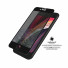 PanzerGlass Privacy Displayschutzglas | Edge-to-Edge | Apple iPhone SE (2022 & 2020)/8/7/6s/6 | P2679