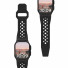 UAG Urban Armor Gear Monarch Strap | Apple Watch Ultra/42/44/45/46mm | schwarz/titan schwarz | 194158114037