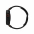 UAG Urban Armor Gear Monarch Strap | Apple Watch Ultra/42/44/45/46mm | schwarz/titan schwarz | 194158114037