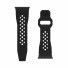 UAG Urban Armor Gear Monarch Strap | Apple Watch Ultra/42/44/45/46mm | schwarz/titan schwarz | 194158114037