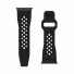 UAG Urban Armor Gear Monarch Strap | Apple Watch Ultra/42/44/45/46mm | schwarz/titan schwarz | 194158114037