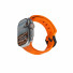 UAG Urban Armor Gear Scout Strap | Apple Watch Ultra/42/44/45/46mm | orange | 191488119797