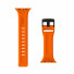 UAG Urban Armor Gear Scout Strap | Apple Watch Ultra/42/44/45/46mm | orange | 191488119797