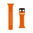 UAG Urban Armor Gear Scout Strap | Apple Watch Ultra/42/44/45/46mm | orange | 191488119797