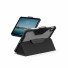 UAG Urban Armor Gear Plyo LT Case | Apple iPad 11“ (2025) / iPad 10,9“ (2022) | schwarz/ice (transparent) | bulk | 124487B14340